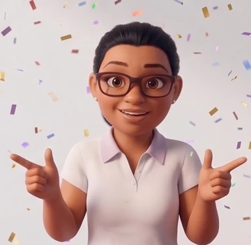 ZEFA apontando para os dois lados